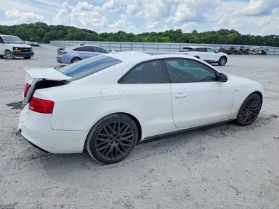 2017 AUDI A5 SPORT, фото 3, лот 10851990
