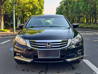 2013 Honda Accord 2.0L SE, фото 2, лот 10428172