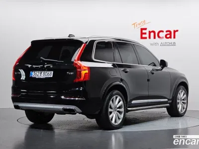 2017 Volvo XC90 T8 Inscription Hybird, фото 2, лот 10123364