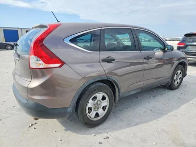 2014 HONDA CR-V LX, фото 3, лот 10723098