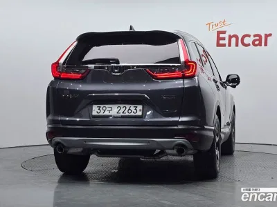 2019 Honda CR-V 1.5 Touring 4WD, фото 4, лот 10223094