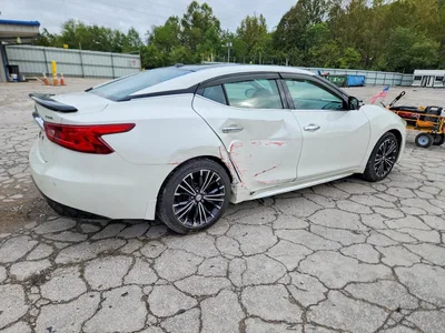 2016 NISSAN MAXIMA PLATINUM, фото 3, лот 11587674