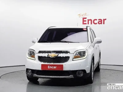 2017 Chevrolet Orlando LPG LT, фото 3, лот 10075494
