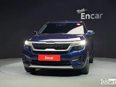 2020 Kia Seltos Diesel 1.6 4WD, фото 2, лот 10102993