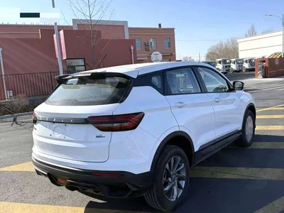 2025 Geely Binyue 1.5L CVT Super Edition, фото 4, лот 10309816