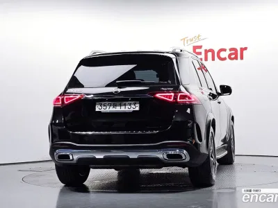 2019 Mercedes-Benz GLE-Class GLE450 4MATIC, фото 3, лот 10200178