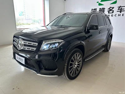 2018 Mercedes-Benz GLS Facelift GLS 500 4MATIC, фото 3, лот 10299941