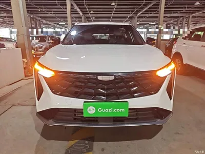 2024 Geely Boyue 1.5TD Smart Connect+, фото 3, лот 10310411