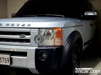 2006 Land Rover Discovery 4.0 V6 HSE, фото 1, лот 10113122