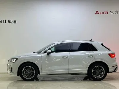 2024 Audi Q3 35 TFSI Progressive Sport, фото 3, лот 10236098