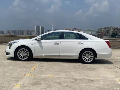 2018 Cadillac XTS 28T Elite, фото 3, лот 10292206