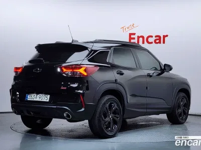 2022 Chevrolet Trailblazer 1.3 Turbo 4WD, фото 2, лот 10089680