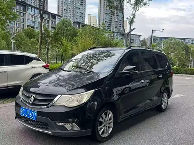2014 Baojun 730 1.5L Manual Comfort 7-seater, фото 1, лот 11164973