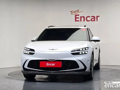 2023 Genesis GV60 Standard, фото 3, лот 10212243