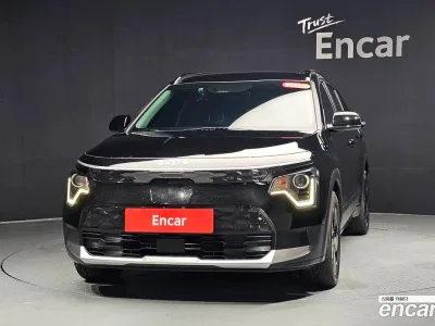 2024 Kia Niro Air, фото 2, лот 10113091