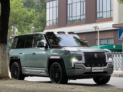 2023 Yangwang U8 Luxury Edition, фото 3, лот 11643503