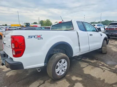 2019 FORD RANGER XL, фото 3, лот 10505845