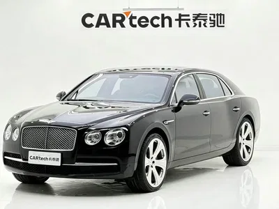 2013 Bentley Flying Spur, фото 1, лот 10243019