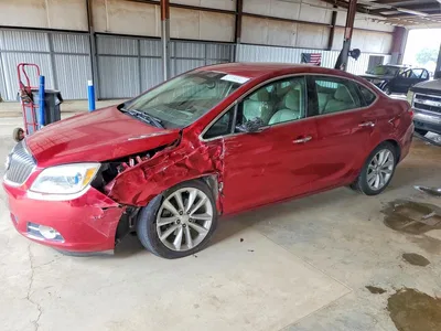 2012 BUICK VERANO CONVENIENCE, фото 1, лот 10859954