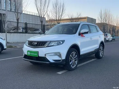 2021 Geely Boyue Million Edition 1.8TD DCT 2WD Comfort, фото 1, лот 10312359