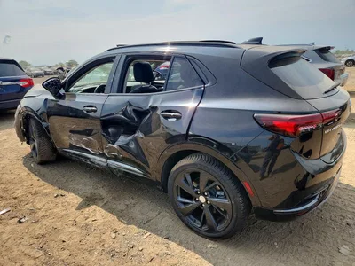 2021 BUICK ENVISION ESSENCE, фото 2, лот 10659103