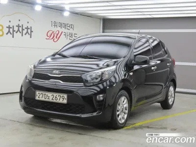 2017 Kia morning Luxury, фото 1, лот 10207847