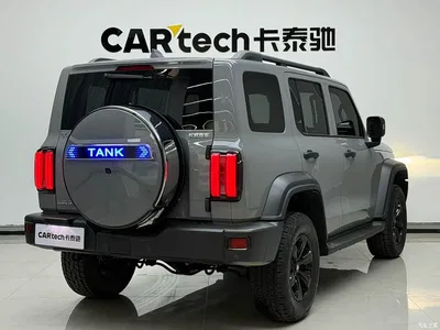 2023 Tank 300 Off-Road Edition 2.0T Conqueror, фото 4, лот 10344039