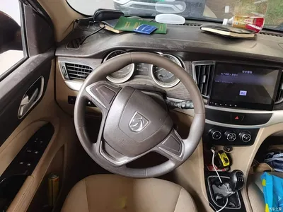 2016 Baojun 730 Facelift 1.5L Manual Standard 7-seater China V, фото 3, лот 11162456