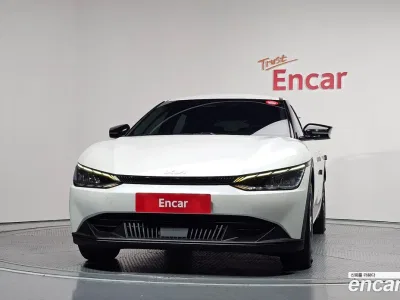 2022 Kia EV6 Long Range, фото 3, лот 10178684