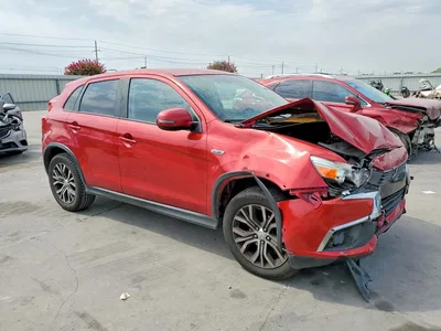 2016 MITSUBISHI OUTLANDER SPORT ES, фото 4, лот 10872964