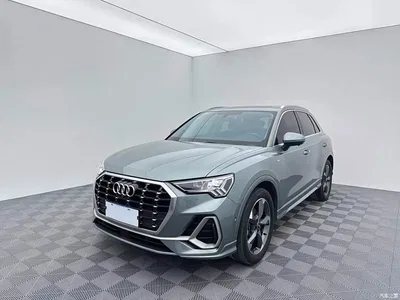 2023 Audi Q3 35 TFSI Fashion Dynamic (1.4T), фото 1, лот 10466711