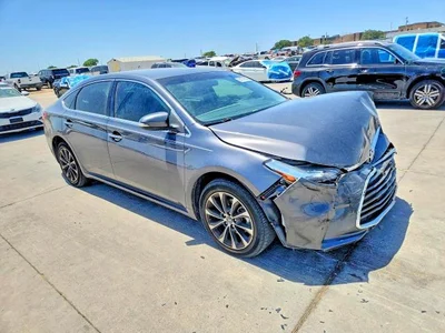 2016 TOYOTA AVALON XLE, фото 4, лот 10534885
