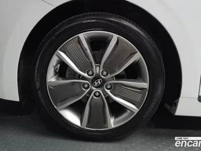 2016 Hyundai Ioniq Q, фото 4, лот 10101301