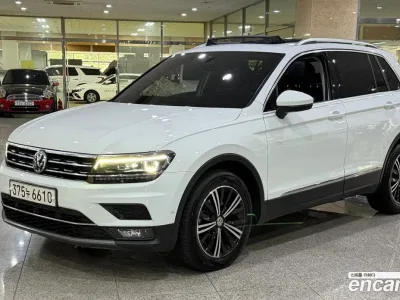 2020 Volkswagen Tiguan 2.0 TDI Prestige, фото 1, лот 10112363