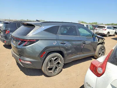 2022 HYUNDAI TUCSON, фото 3, лот 10735595
