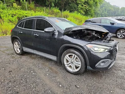 2021 MERCEDES-BENZ GLA 250 4MATIC, фото 4, лот 10832360