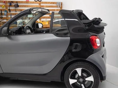 2018 smart fortwo 1.0L 52kW Convertible Passion Edition China V, фото 4, лот 11196258
