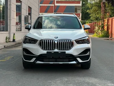 2022 BMW X1 sDrive20Li Fashion, фото 2, лот 10427139