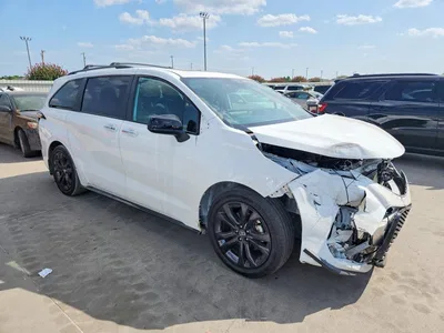 2025 TOYOTA SIENNA XSE, фото 4, лот 10542049