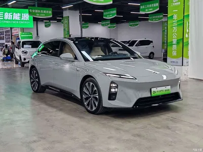 2025 NIO ET5T 75kWh Touring, фото 3, лот 10355042