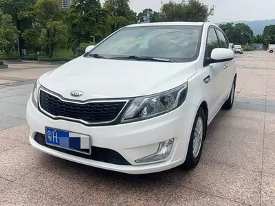 2012 Kia K2 Hatchback 1.4L AT Cool Commemorative Edition, фото 1, лот 10396906