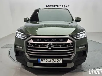 2024 Ssang Yong Rexton Diesel 2.2 4WD, фото 3, лот 10168521