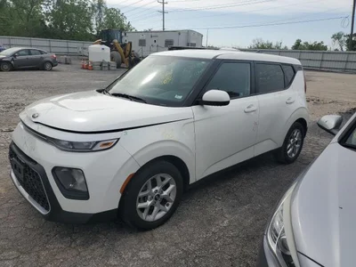 2021 KIA SOUL LX, фото 1, лот 10773635