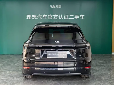 2024 Li Auto L7 MAX, фото 3, лот 10446639