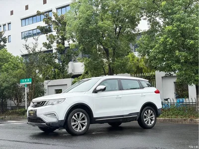 2018 Geely Boyue 1.8TD Automatic 2WD Smart Premium 4G Edition, фото 1, лот 10305876