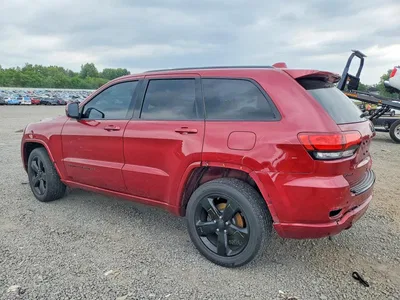 2015 JEEP GRAND CHEROKEE LAREDO, фото 2, лот 10782737