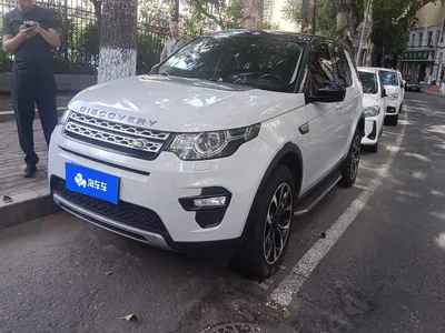 2016 Land Rover Discovery Sport 2.0T HSE, фото 1, лот 10328855