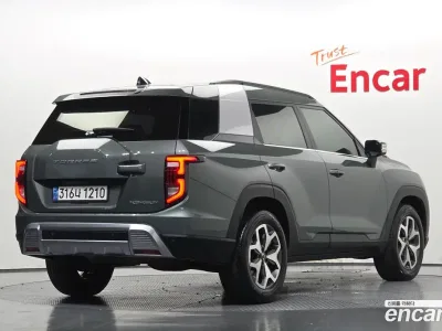 2024 Ssang Yong Torres Gasoline 1.5 4WD, фото 2, лот 10178549