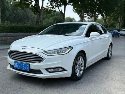 2017 Ford Mondeo EcoBoost 180 Fashion, фото 1, лот 10280303