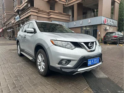 2015 Nissan X-Trail 2.0L CVT Comfort MAX 2WD, фото 3, лот 10355367